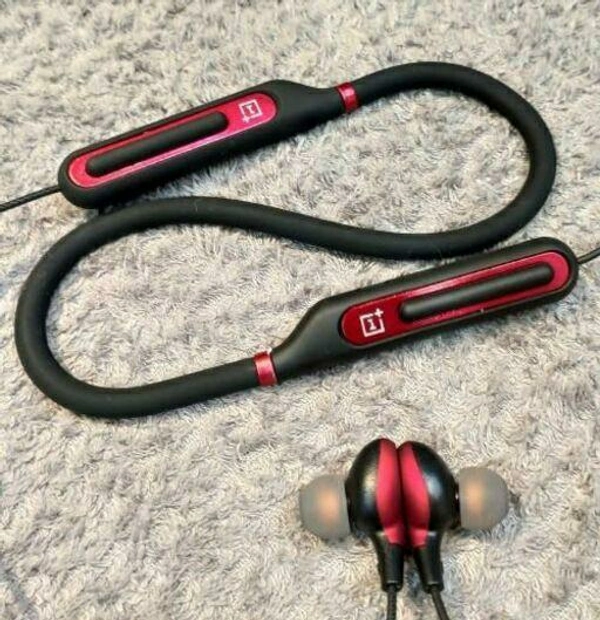 Bluetooth Headset (1+) - Red