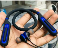 Bluetooth Headset (1+) - Blue, Blue