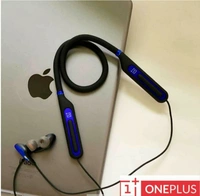 Bluetooth Headset (1+) - Blue, Blue