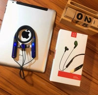 Bluetooth Headset (1+) - Blue, Blue