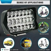 LED Headlights (Set Of 2) - White