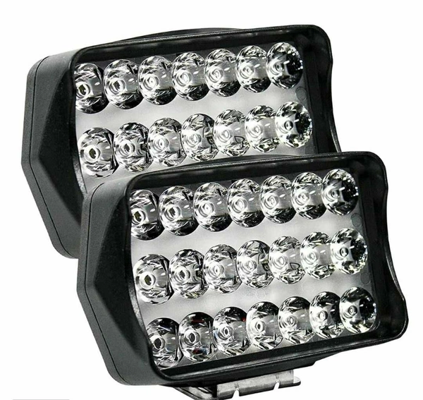LED Headlights (Set Of 2) - White
