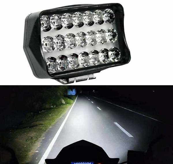LED Headlights (Set Of 2) - White