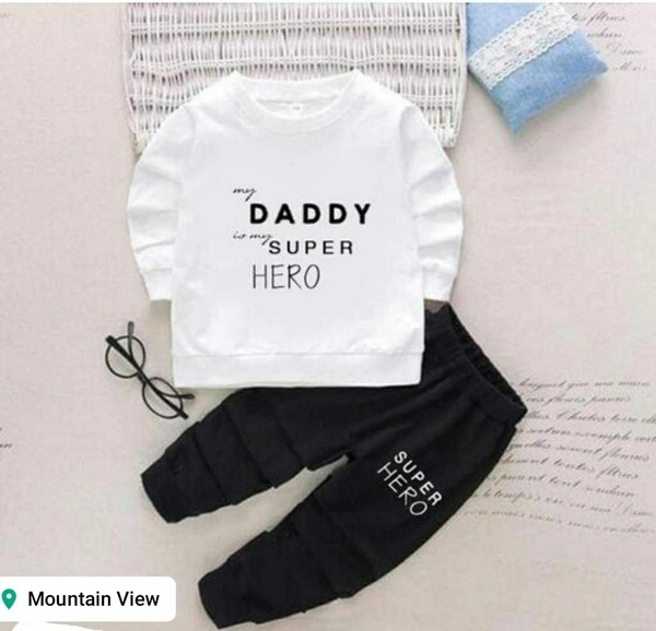 Full Tshirt Pant Set - 18-24 Months
