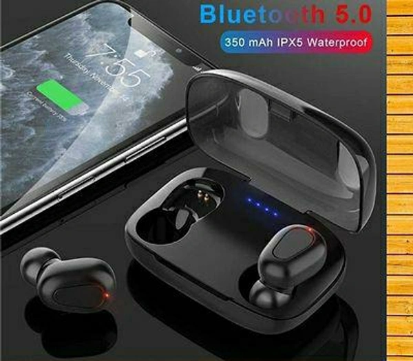 Bluetooth Earbuds (L21)