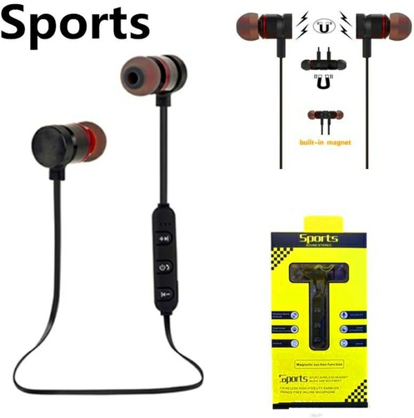 Bluetooth Headset (Sports)