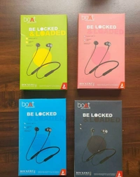 Bluetooth Headset (boAt-225)