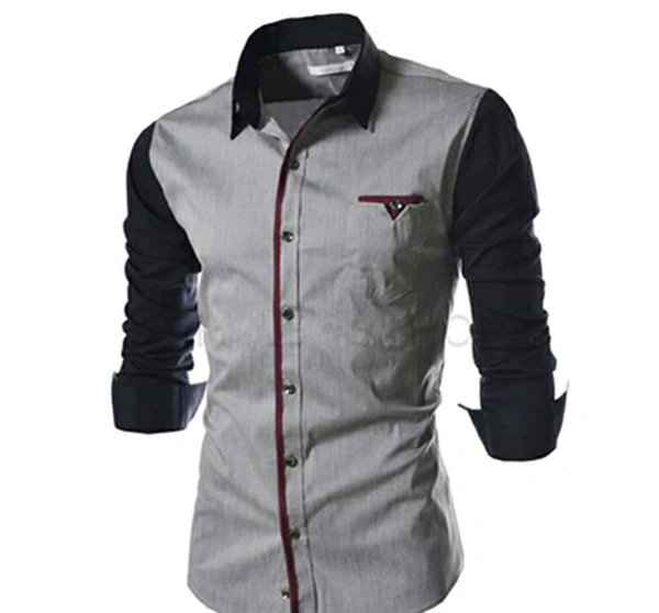 Solid Shirt - XL