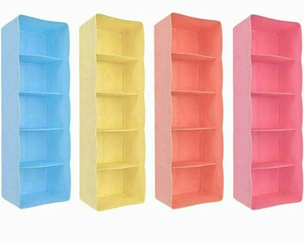 Drawer Box Storage (Set Of 4)