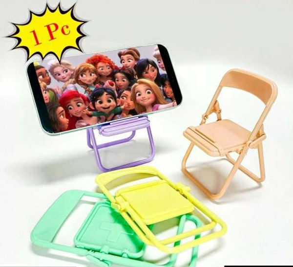 Chair Mobile Stand