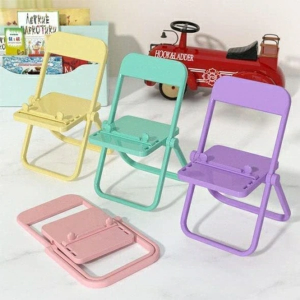 Chair Mobile Stand
