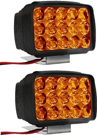LED Headlights (Set Of 2) - Web Orange