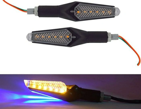 Bike Indicators Set (TR-02) (Pack Of 4)