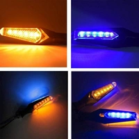 Bike Indicators Set (TR-02) (Pack Of 4)