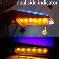 Bike Indicators Set (TR-02) (Pack Of 4)