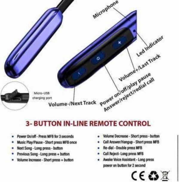 Bluetooth Headset (B11)