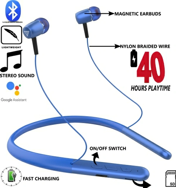 Bluetooth Headset (LIVE-200)