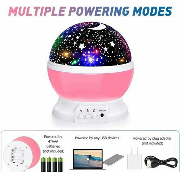 LED Night Lamp