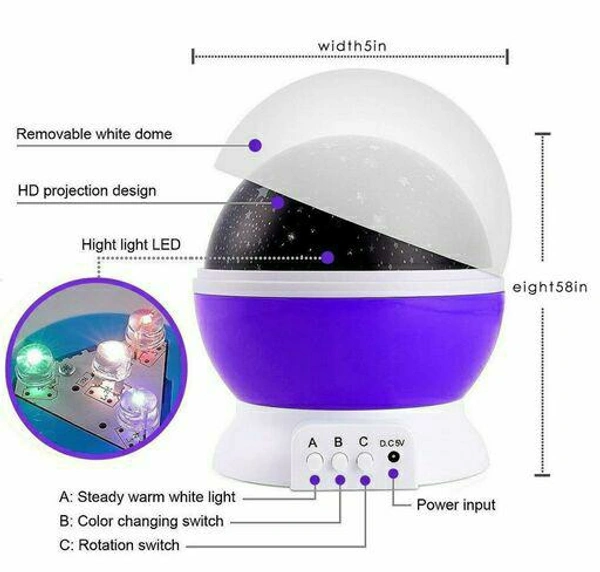 LED Night Lamp
