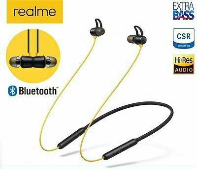 Realme r3 neckband hot sale