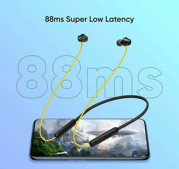 Bluetooth Headset (RealMe R3)