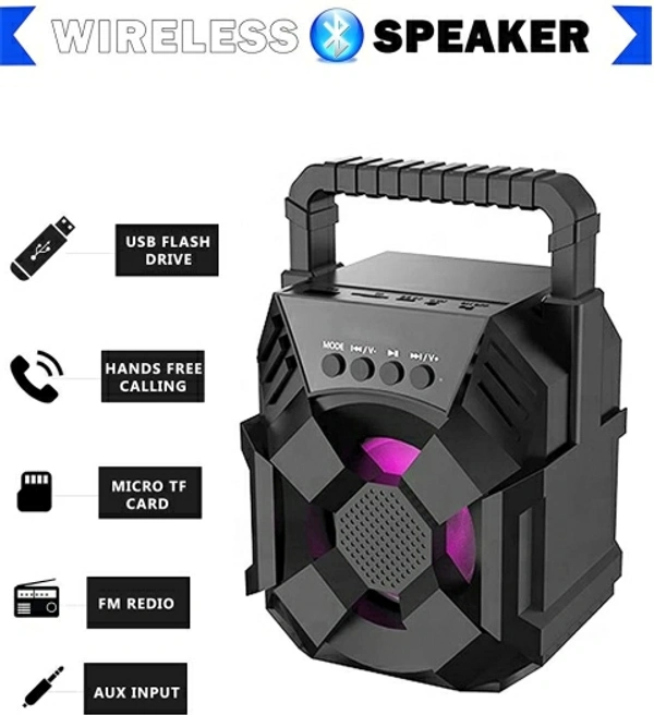 Bluetooth Speaker (10W)