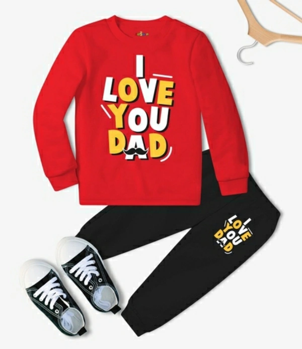 Tshirt Pant Combo - 5-6 Years