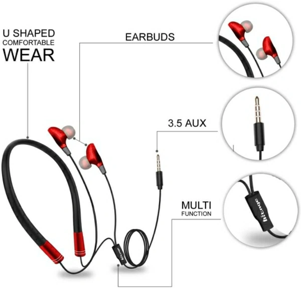 Wired Headset (HT-725)