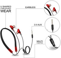 Wired Headset (HT-725)