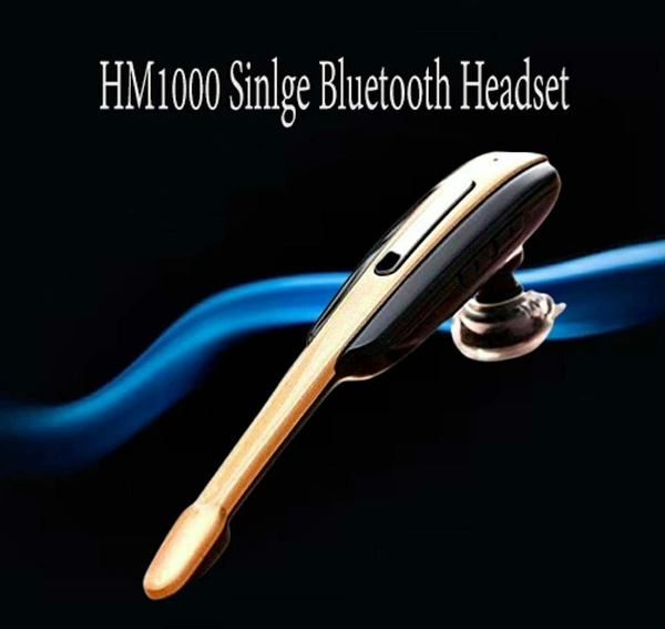Bluetooth Headset (HM1000)