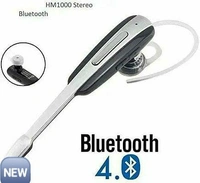 Bluetooth Headset (HM1000)
