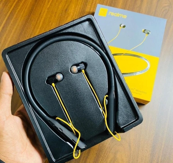 Bluetooth Headset (RM) - Bass