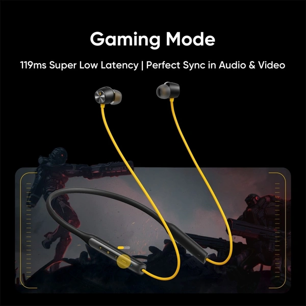 Bluetooth Headset (RM) - Bass
