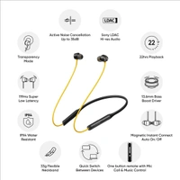 Bluetooth Headset (RM) - Bass