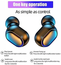 Bluetooth Earbuds (L6S)