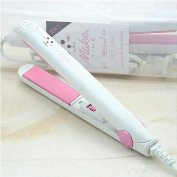 Mini Hair Straightener 