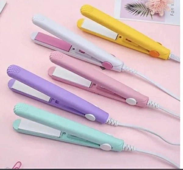 Mini Hair Straightener 