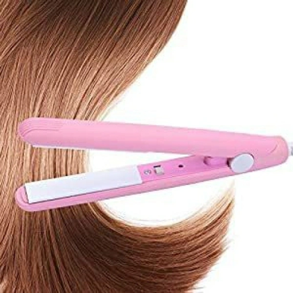 Mini Hair Straightener 
