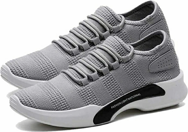 Sport Shoes  - 6, Gray