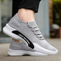Sport Shoes  - 6, Gray