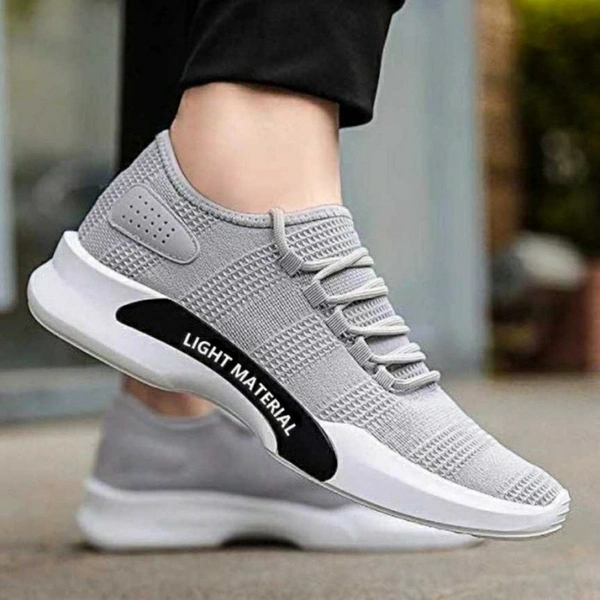 Sport Shoes  - 6, Gray