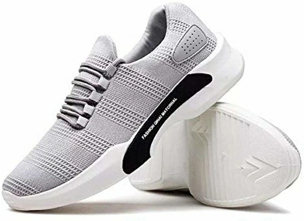Sport Shoes  - 6, Gray