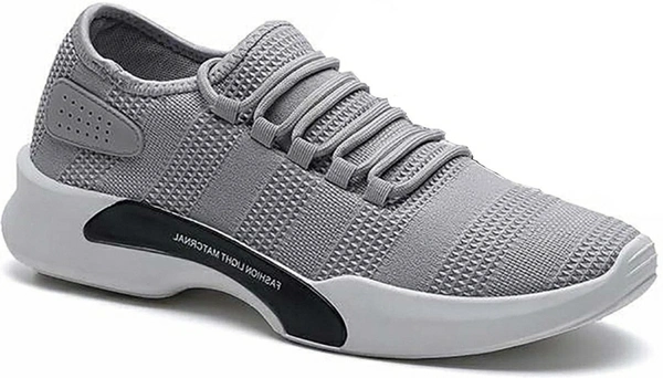 Sport Shoes  - 6, Gray