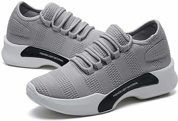 Sport Shoes  - 10, Gray
