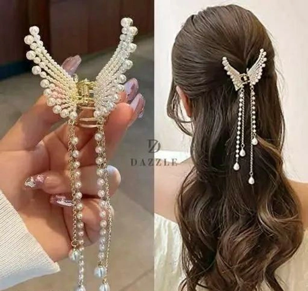 Hair Clips & Hair Pins