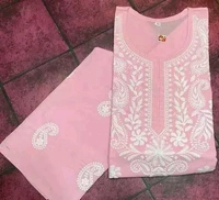 Fabulous Kurti  - Eastern Blue, XXL