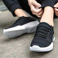 Sport Shoes  - 8, Black