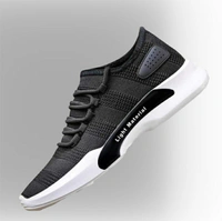Sport Shoes  - 8, Black