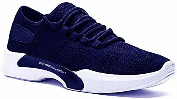 Sport Shoes  - 6, Navy Blue