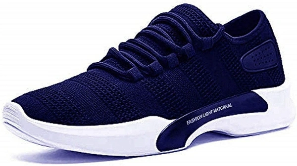 Sport Shoes  - 6, Navy Blue
